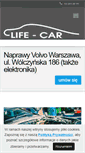 Mobile Screenshot of life-car.pl